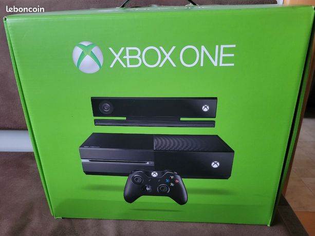Console Xbox one