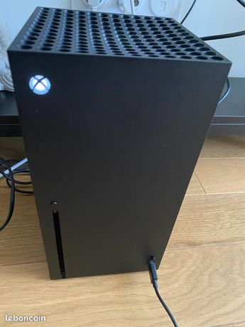 Console Xbox X 1 To