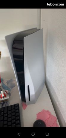 Console de jeu Ps5