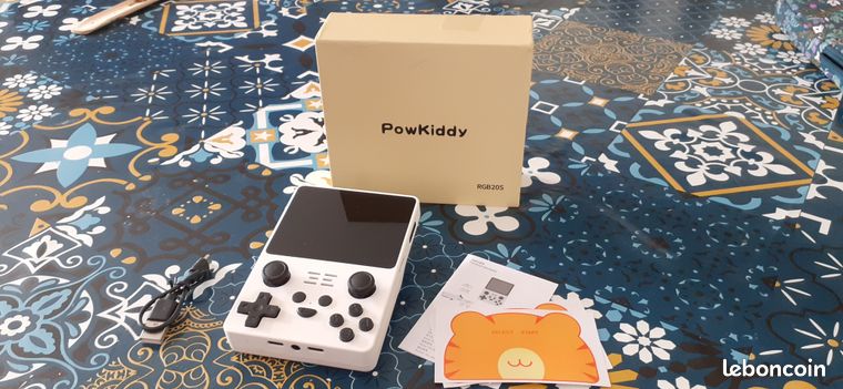 Console de jeux Rétrogaming Multi plateforme