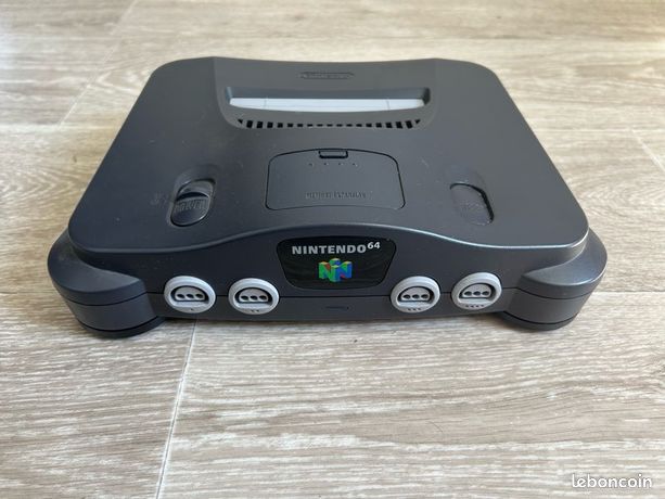 Console Nintendo 64