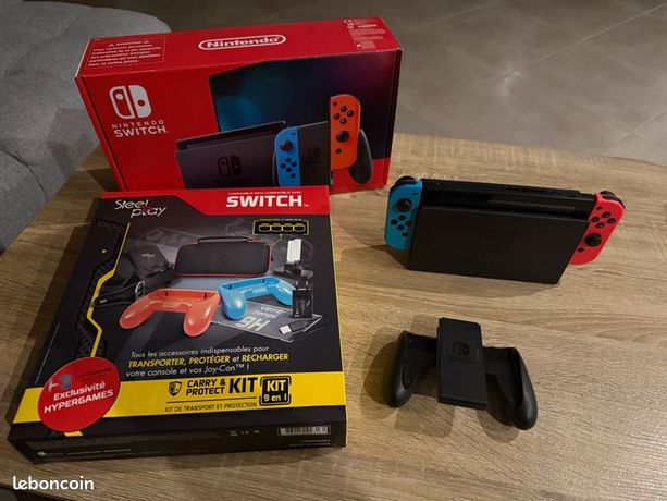 Console Nintendo Switch
