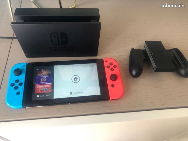 Console Nintendo switch
