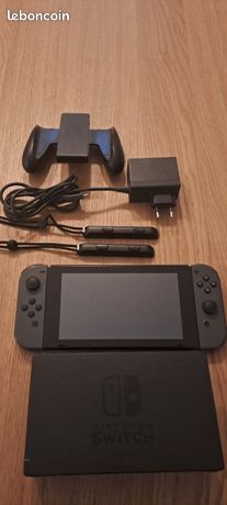 Console nintendo switch