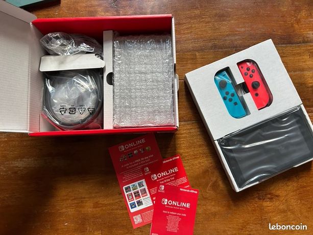 Console Nintendo Switch