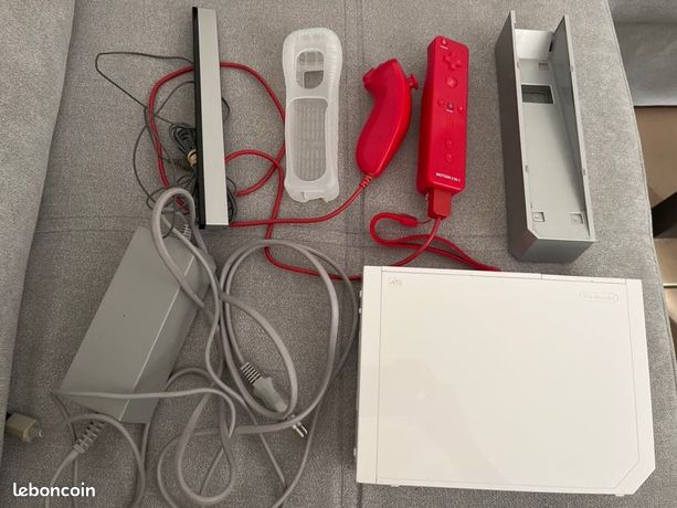 Console Nintendo Wii
