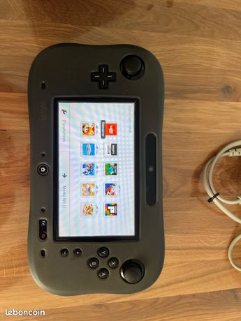 Console nintendo wii u