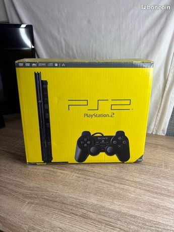 Console ps2