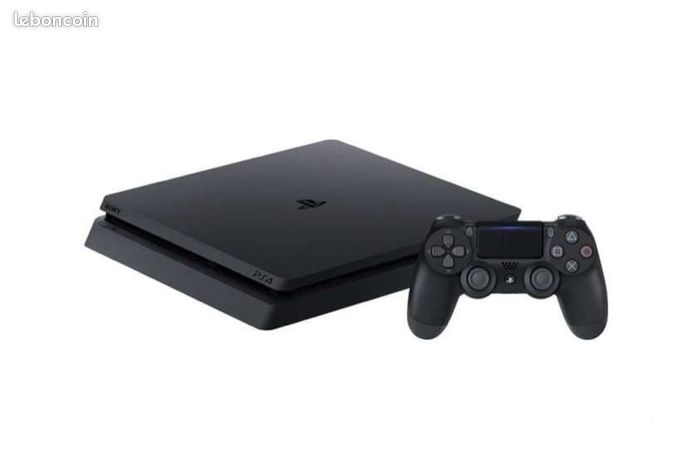 Console ps4