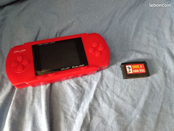 Console PVP