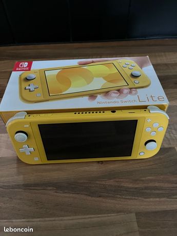 Console Switch
