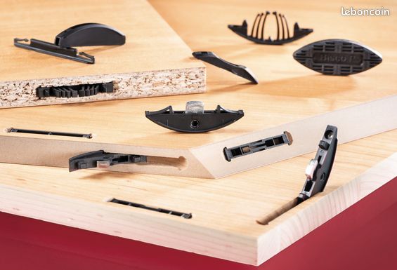 Consommable machines Lamello P-System Zeta & Classicx / Top21