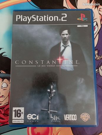 Constantine ps2