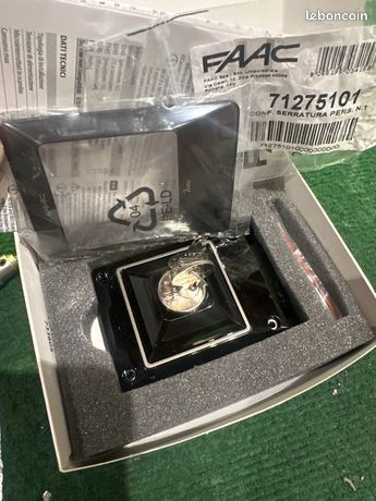 Contacteur a clef FAAC NEUF + telecommande