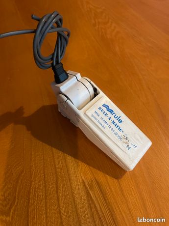 Contacteur auto mécanique