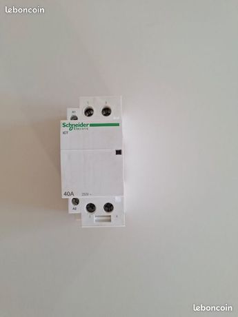Contacteur Schneider 40A