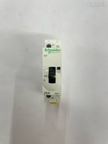 Contacteur Schneider ict