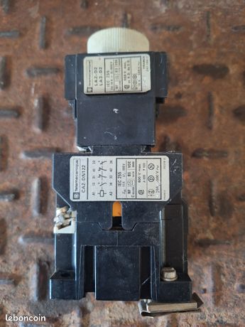 Contacteur Télémécanique