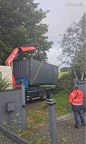 Container 20 40 occasion et neuf - Conteneur livraison possible