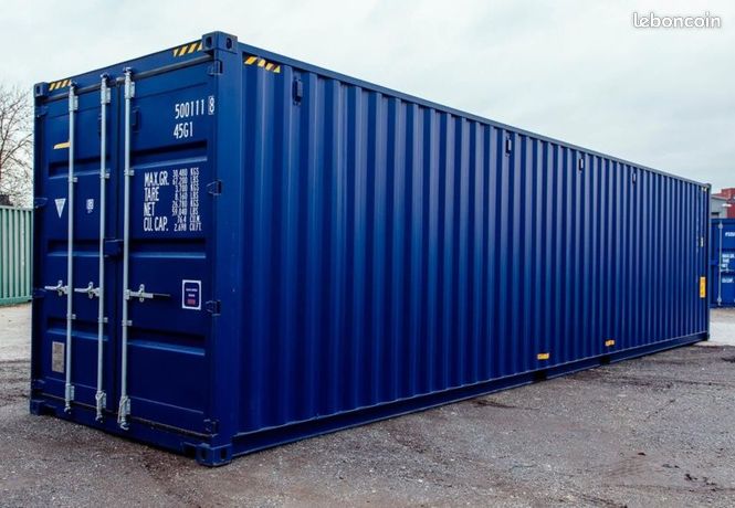 Container 40 pieds