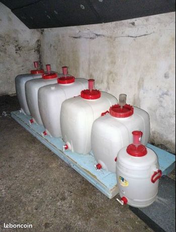 Container alimentaire