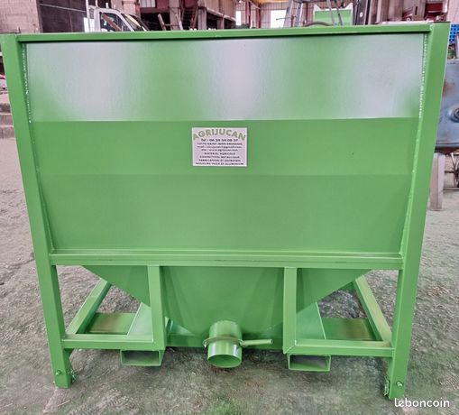 Container céréales