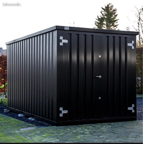 Container en kit 3mx2m démontable haute qualite
