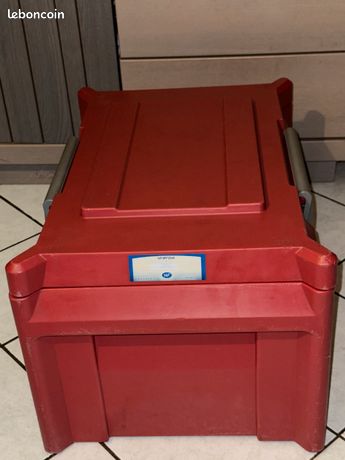 Container isotherme bourgeat / Professionnel / Prix imbattable