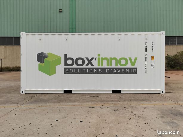 ⏭Container maritime 20/40/40hc' occasion et 1er voyage