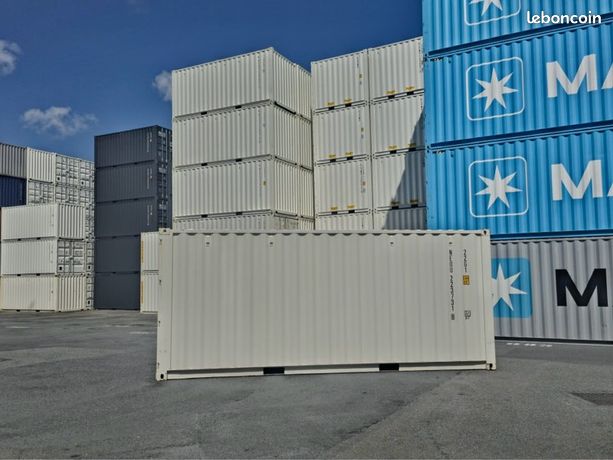 CONTAINER Maritime 20' 40' BTP / INDUSTRIE / STOCKAGE & BAS RHIN 67