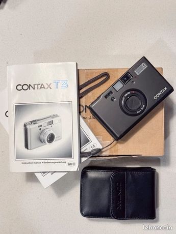 Contax T3