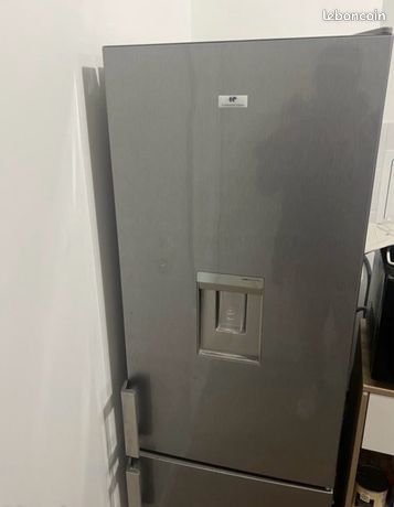 CONTINENTAL EDISON- Réfrigerateur congélateur bas