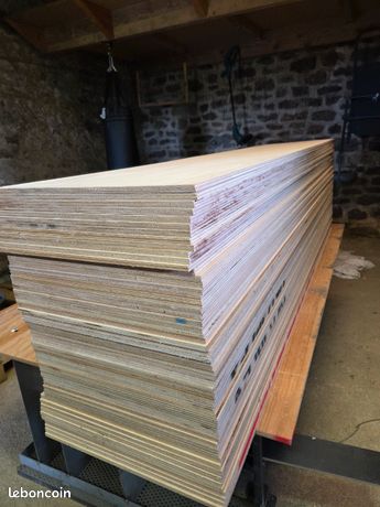 Contre-plaqué okoumé 10mm