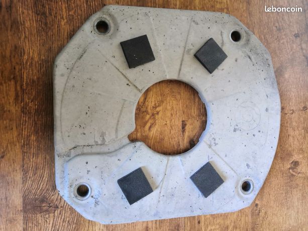 Contre poids gauche lave linge Faure FWY51223CR