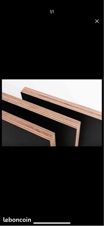 Contreplaqué Duroform Plus - eucalyptus - 2500x1250 mm - ép. 18 mm