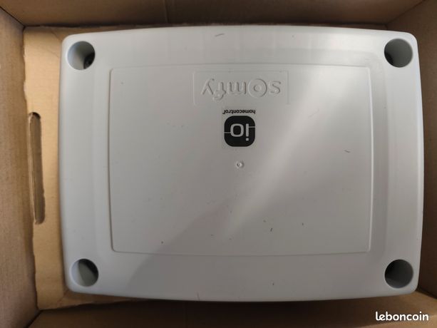 Contrôle box invisio io 3s