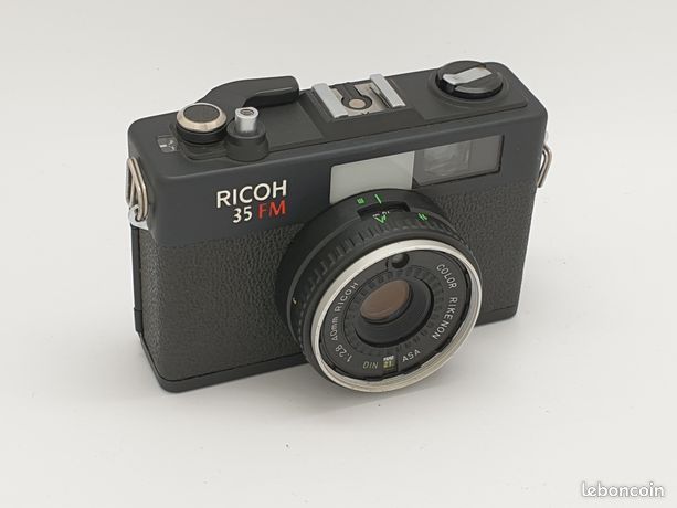 [Contrôlé & ] Ricoh 35 FM