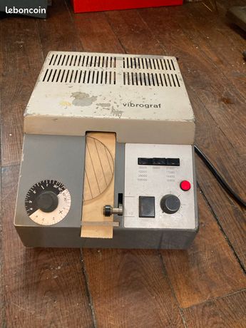 Contrôleur chrono comparateur vibrograf