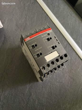 Contrôleur disolement CPI ABB