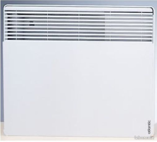 Convecteur ATLANTIC 500W