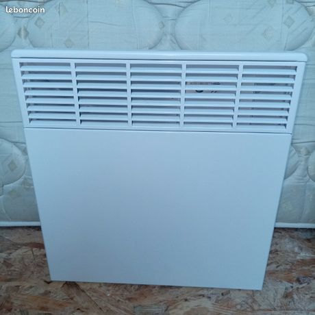 Convecteur électrique 1000w