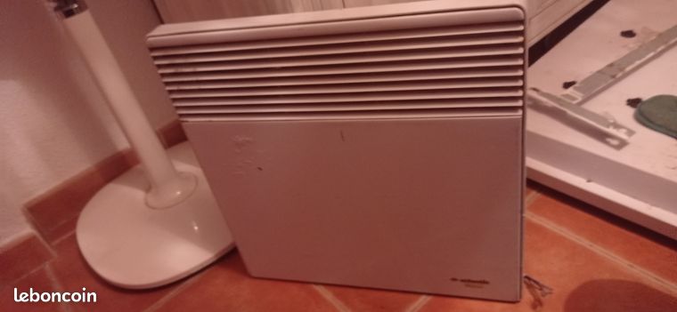 Convecteur électrique 800 W