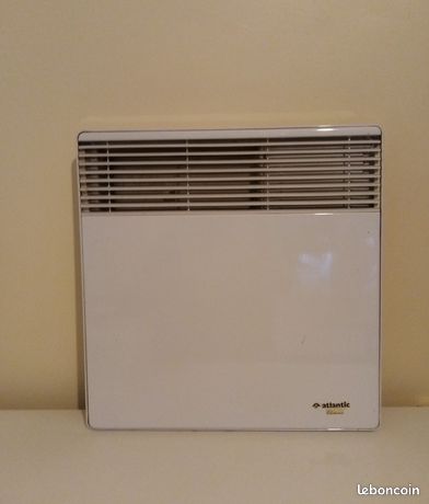 Convecteur électrique Atlantic 1000w