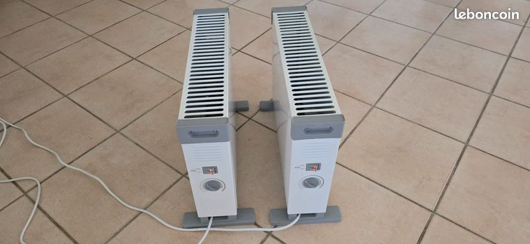 Convecteur électrique KLINDO