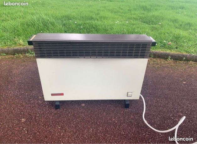 Convecteur électrique THERMOLUX