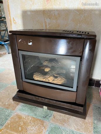 Convecteur Gaz de Ville