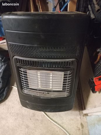 Convecteur gaz