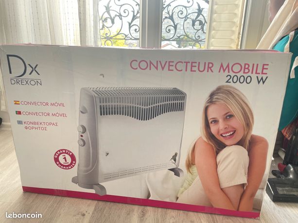 Convecteur Mobile