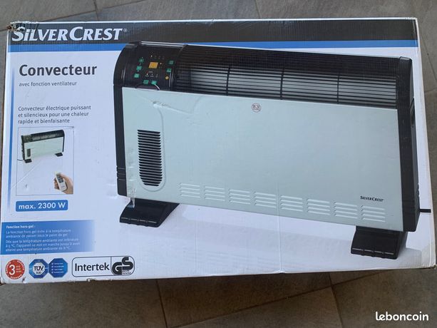 Convecteur neuf 2300 W