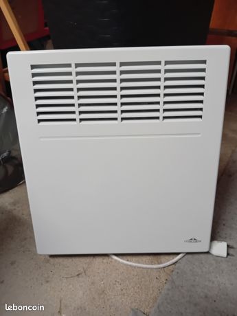 Convecteur electrique havane sans fil pilote sfp 500 w CONCORDE